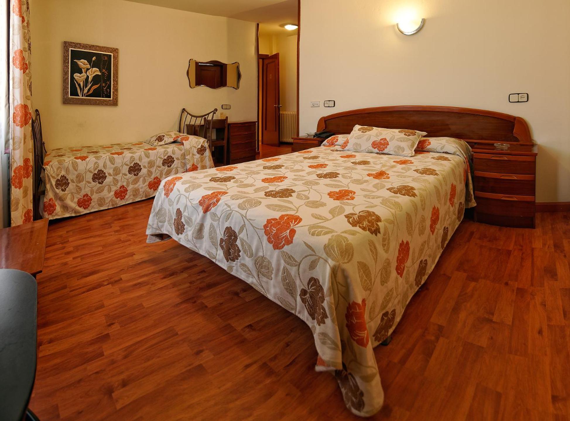 Habitación cuádruple